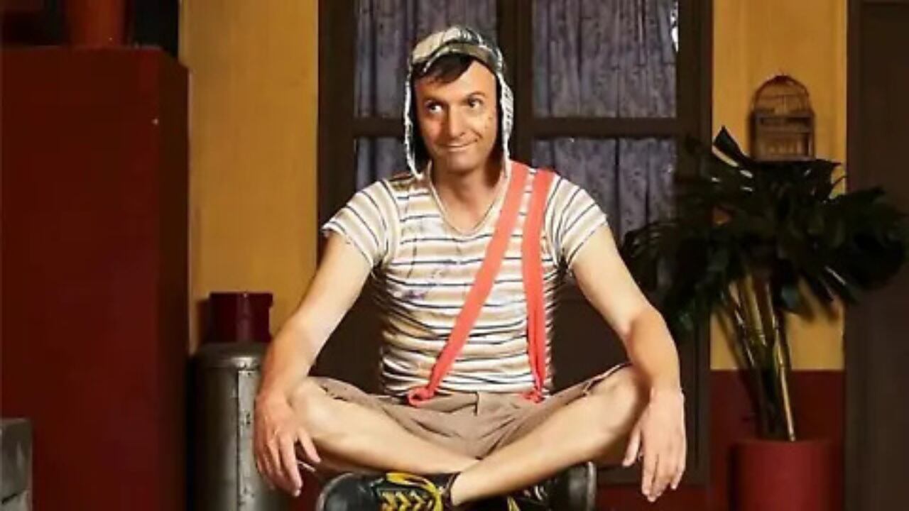 Este es el listado del elenco completo de la bioserie de Chespirito.