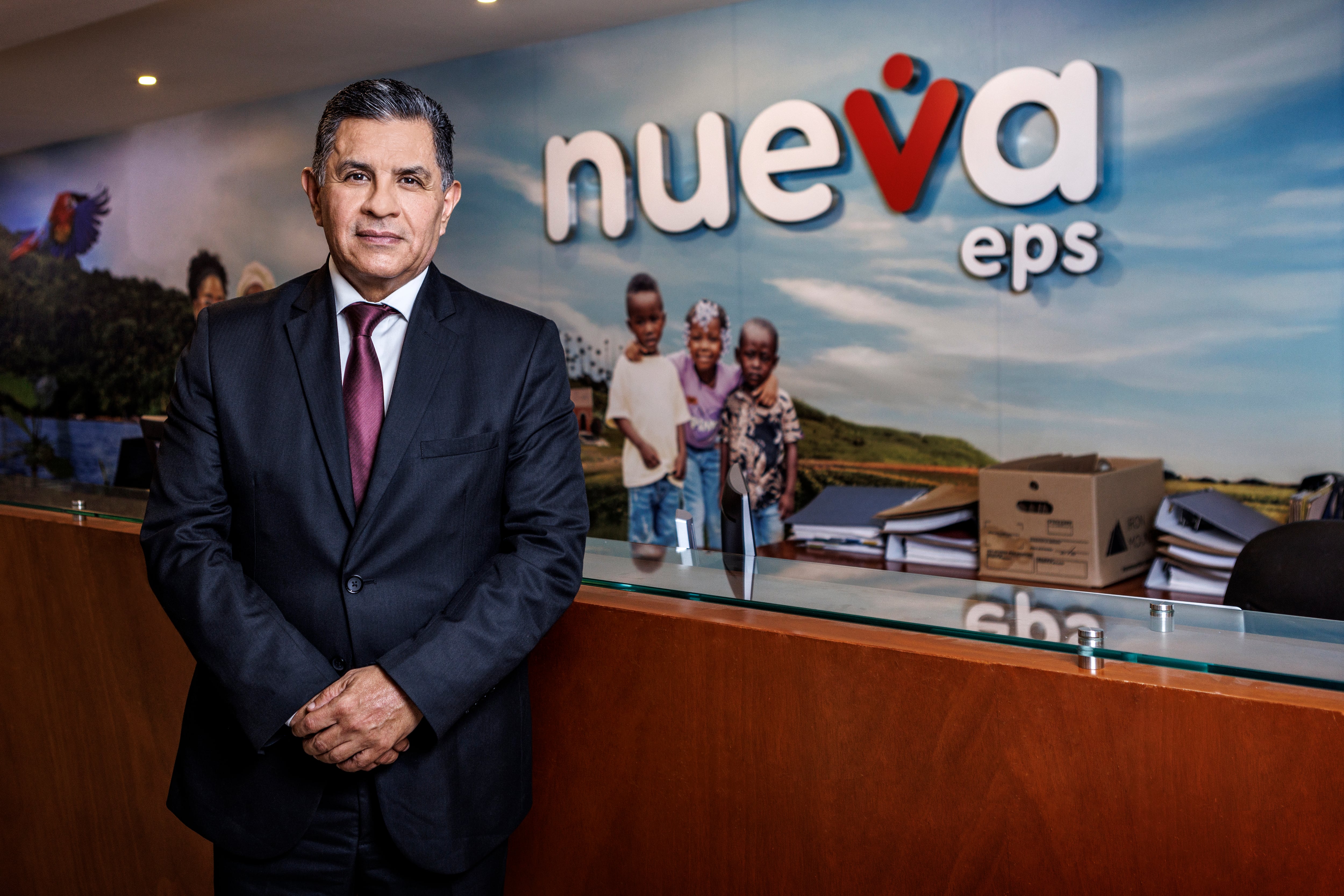 Jorge Iván Ospina.