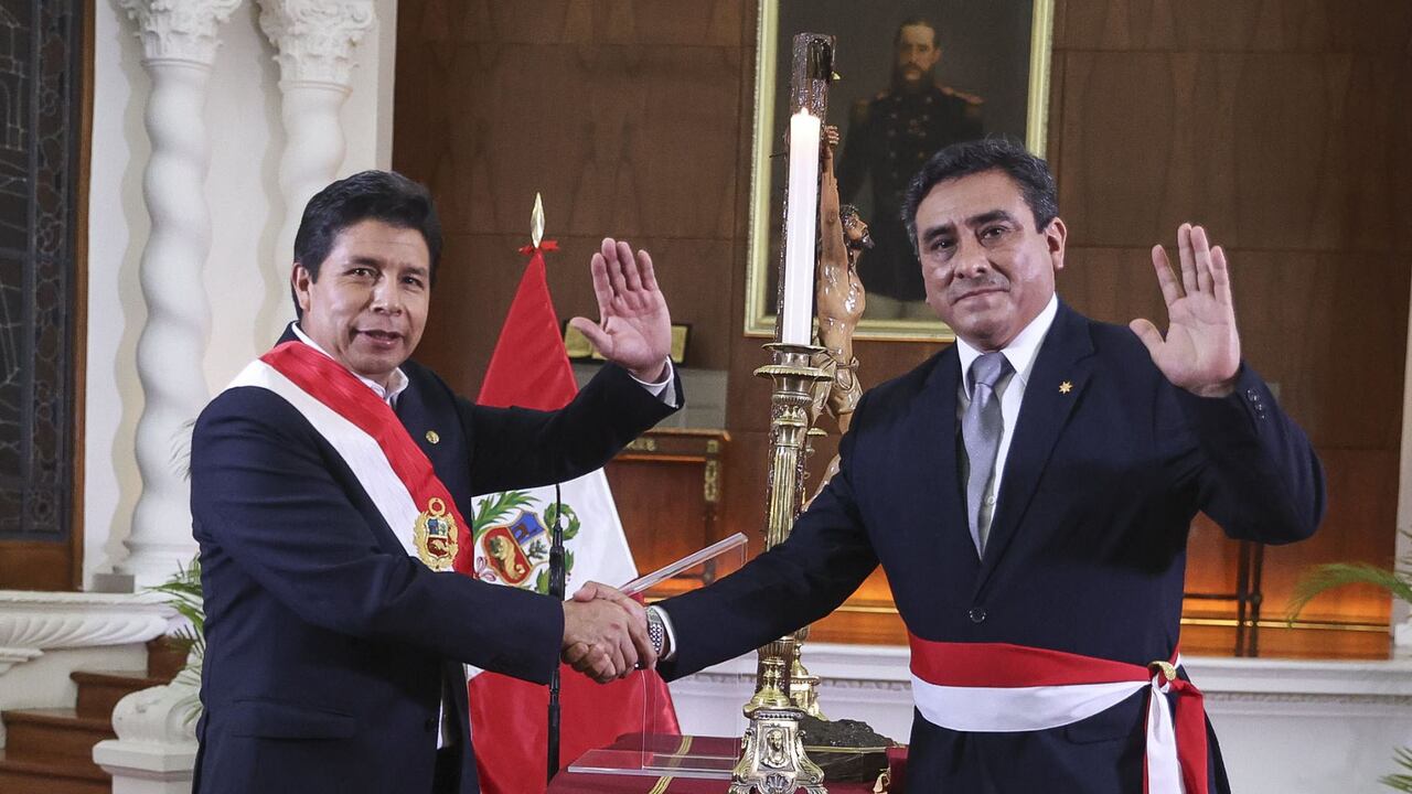 El Congreso de Perú revivirá la moción de censura contra ministro del Interior de Perú, Willy Huerta.