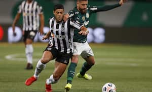 Atl Mineiro vs Palmeiras