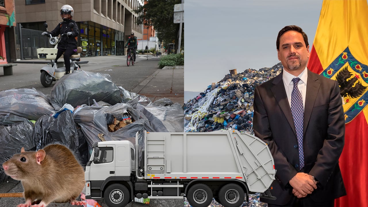 Bogotá mantiene 471 puntos críticos de acumulación de basura, pese a las jornadas de limpieza y los ajustes realizados durante el último año en la UAESP.