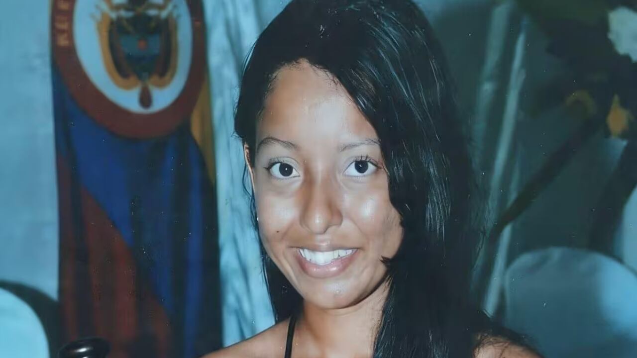 La joven fue asesinada en el 2016.