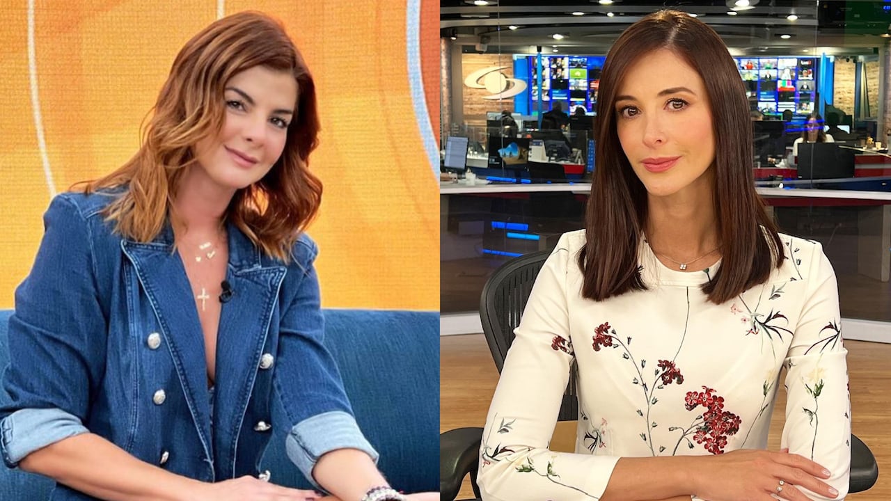 A la presentadora de "Día a Día" no la bajan de superficial.