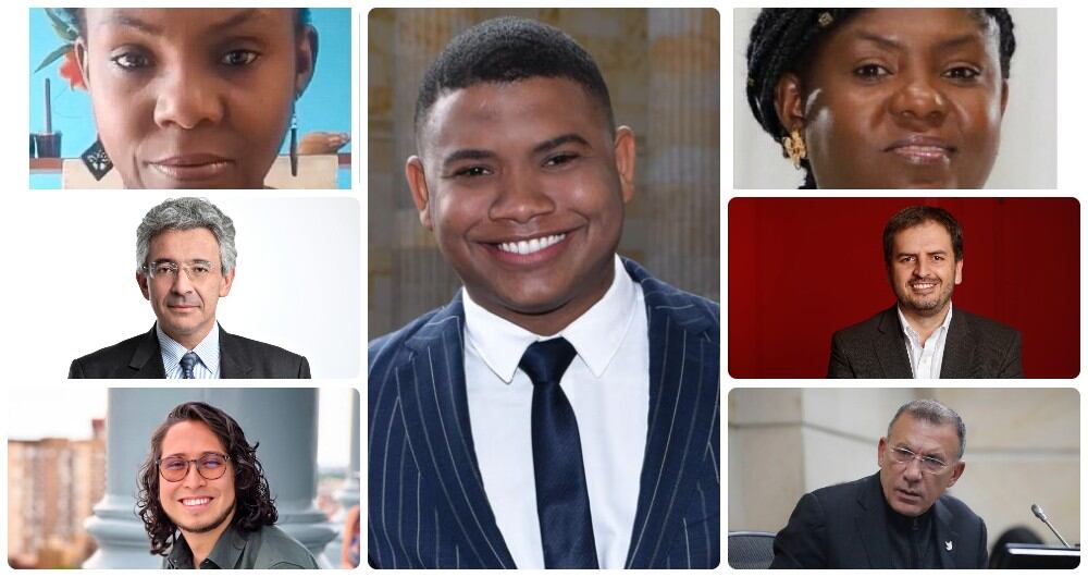 Miguel Polo Polo criticó el sobrepeso de la vicepresidenta y hasta la derecha le cayó encima.