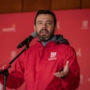 El alcalde de Bogotá, Carlos Fernando Galán hizo el anuncio oficial.