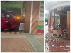 Las autoridades investigan los hechos.