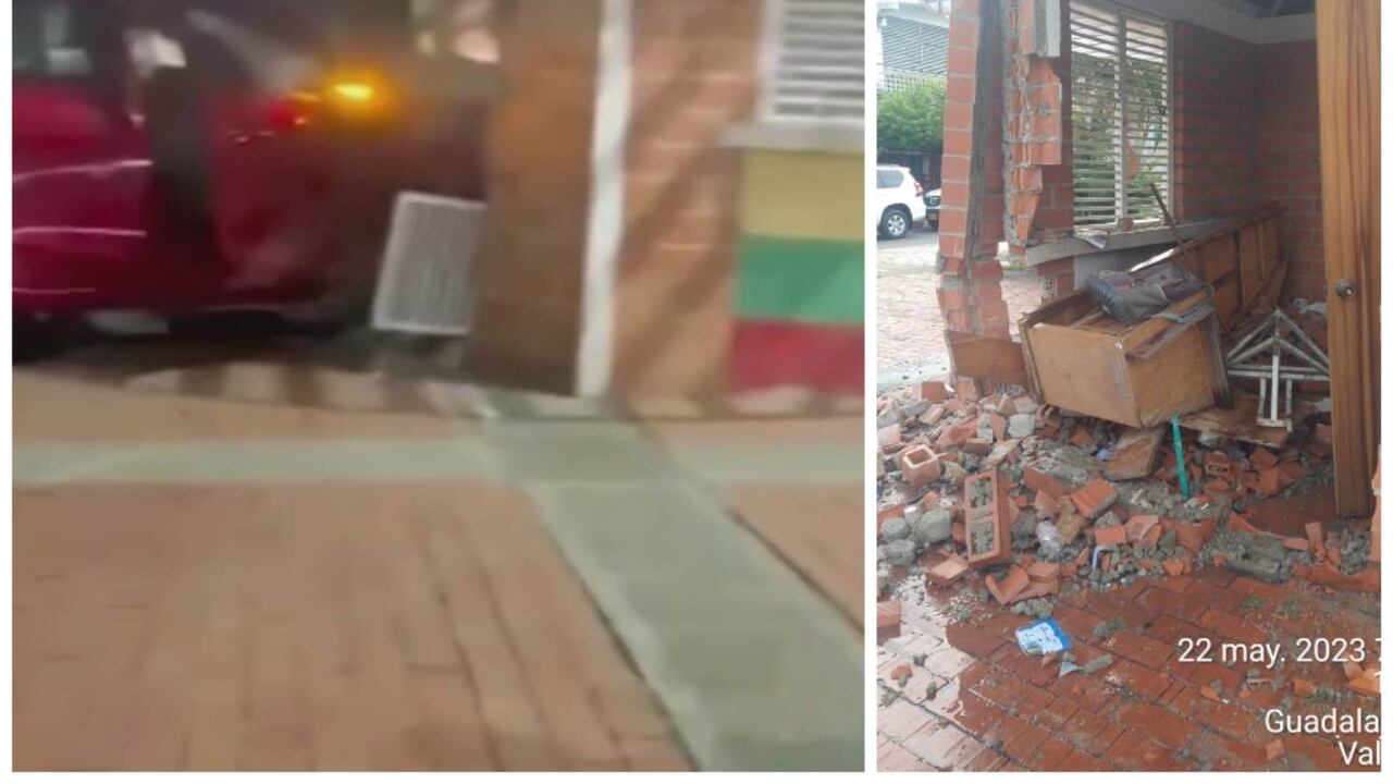 Las autoridades investigan los hechos.