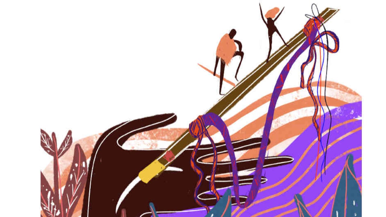 El bastón se ha planteado como una herramienta al servicio de la construcción de una paz duradera en Colombia.