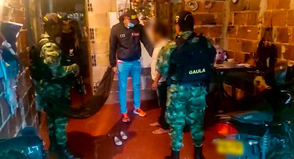 Liberan a bebé secuestrado en Meta