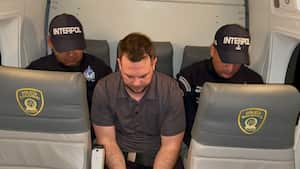 John Poulos enfrentará a la justicia colombiana por ser el presunto homicida de su novia, Valentina Trespalacios.