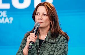 ana María Vesga Presidenta de Acemi
