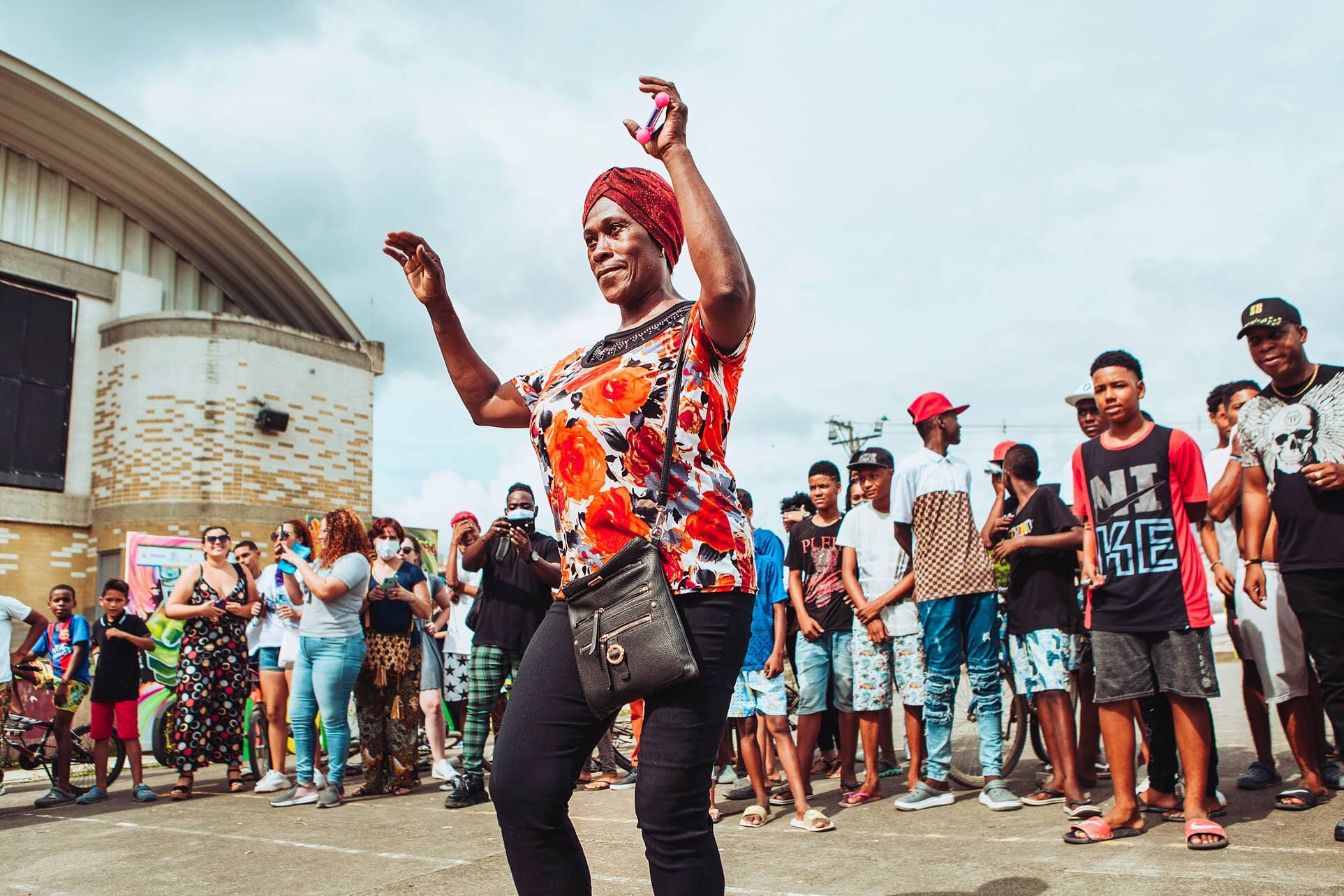 Apartadó fue el epicentro del Urabá Sound-System, un festival que, a través de potentes parlantes, dio a conocer las raíces culturales de un territorio golpeado por la violencia. .