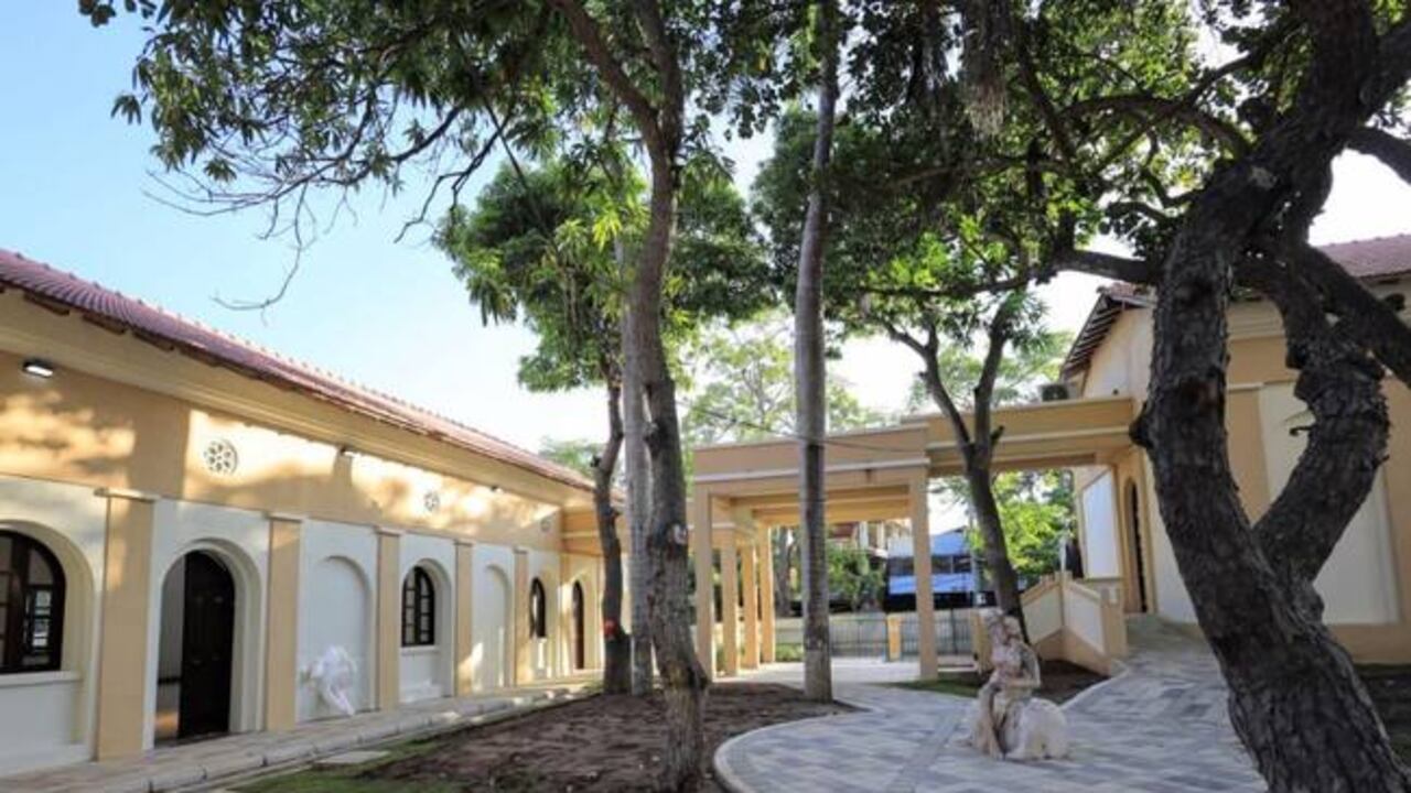 Bellas Artes de la Universidad del Atlántico.