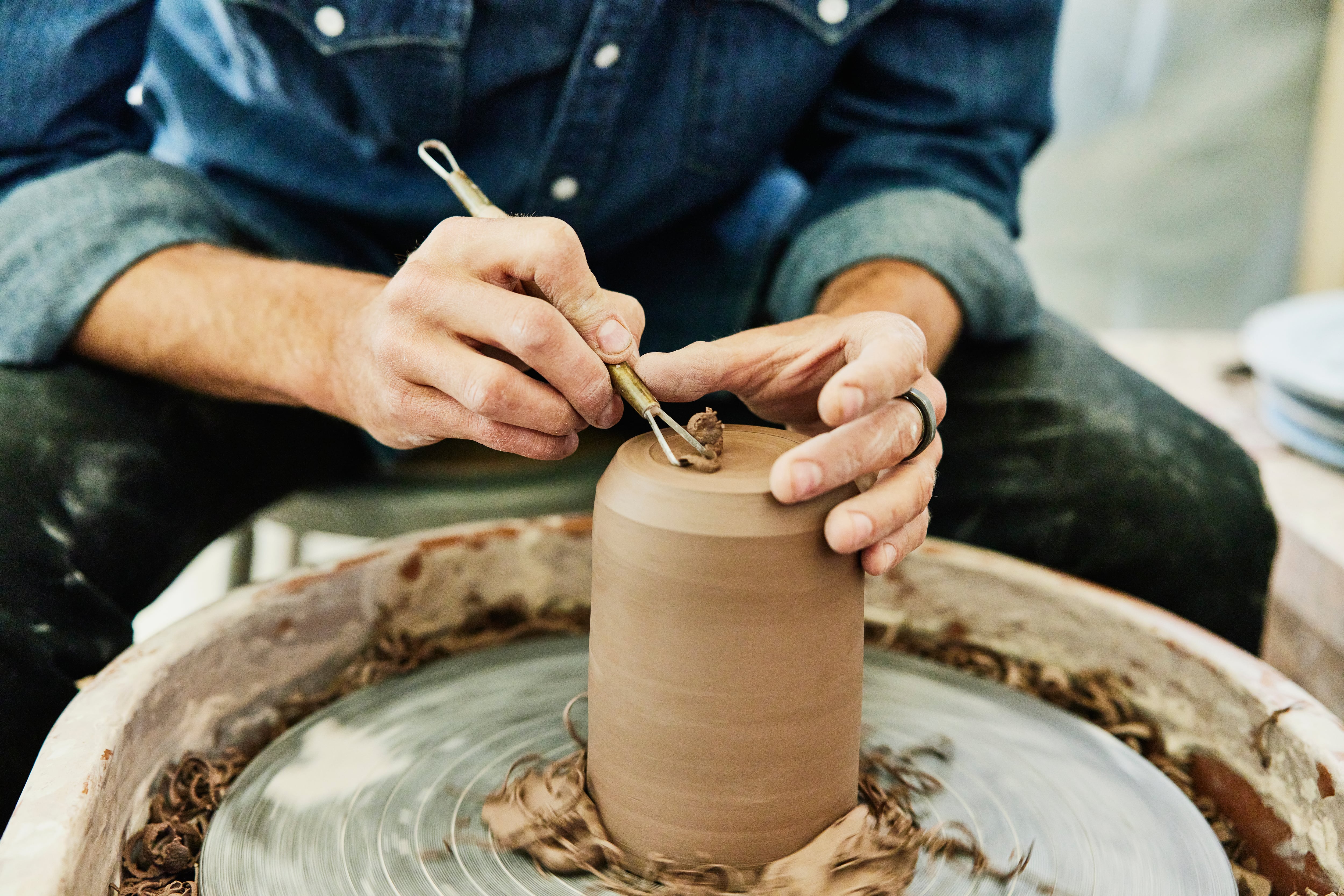 Historia de la cerámica en Antioquia.