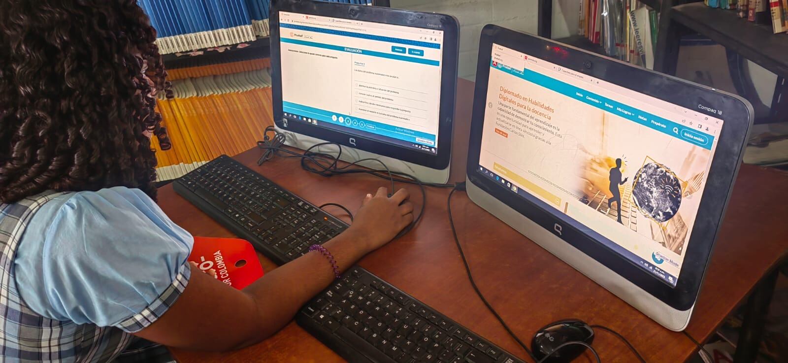 En Cartagena, Claro ha llevado esta conexión a cinco instituciones educativas: Alberto Elías Fernández Baena, Liceo de Bolívar, Distrital Carlos Meisel, San Francisco de Asís y Rosedal.