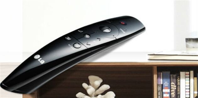 Los controles, conocidos como mágicos, permiten no sólo cambiar canales, también ayudan en la navegación por páginas web y aplicaciones.