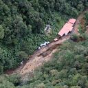 Avalancha en Antioquia