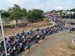 Paro minero se reactivó este miércoles, 15 de marzo.