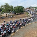 Paro minero se reactivó este miércoles, 15 de marzo.