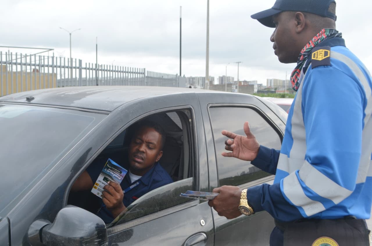 Autoridades socializan pico y placa para turistas en Cartagena.