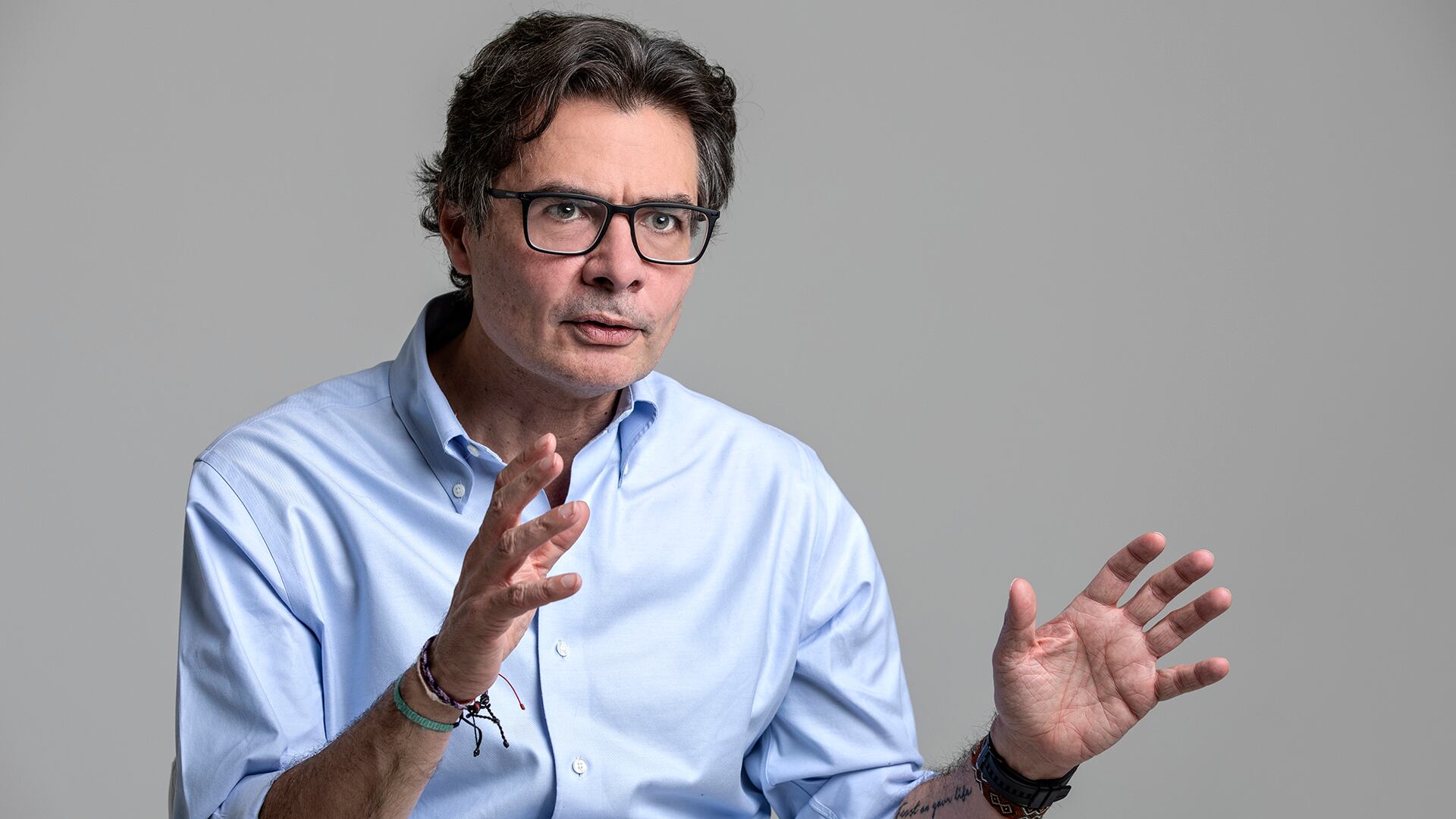 Alejandro Gaviria, ex ministro