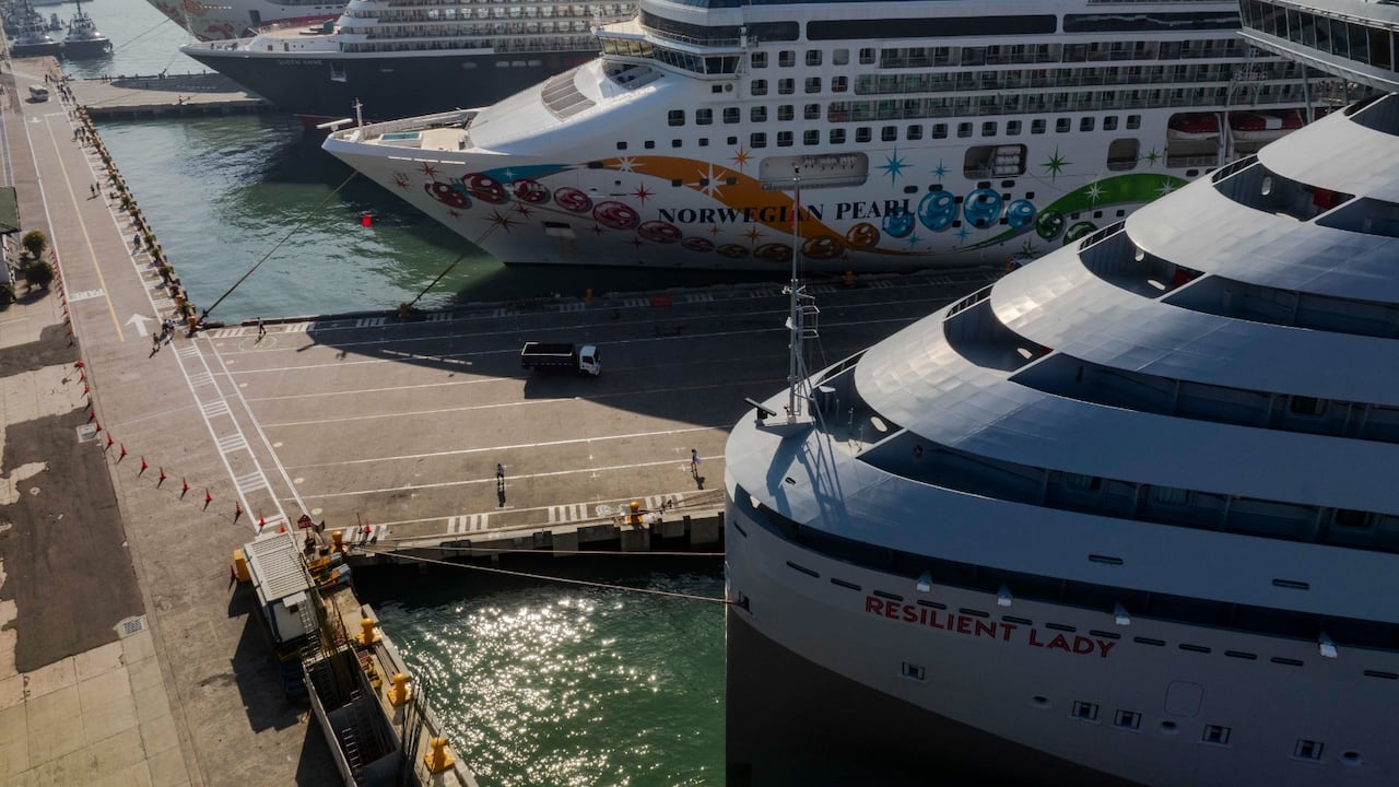 El aumento estará impulsado principalmente por la operación de dos cruceros de Royal Caribbean.