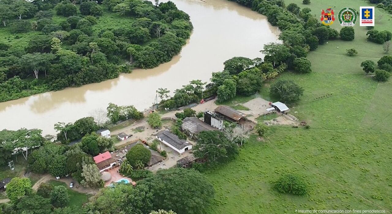 La Fiscalía entregó al Fondo para la Reparación de las Víctimas los bienes que estuvieron en manos de los extintos cabecillas de las AUC.