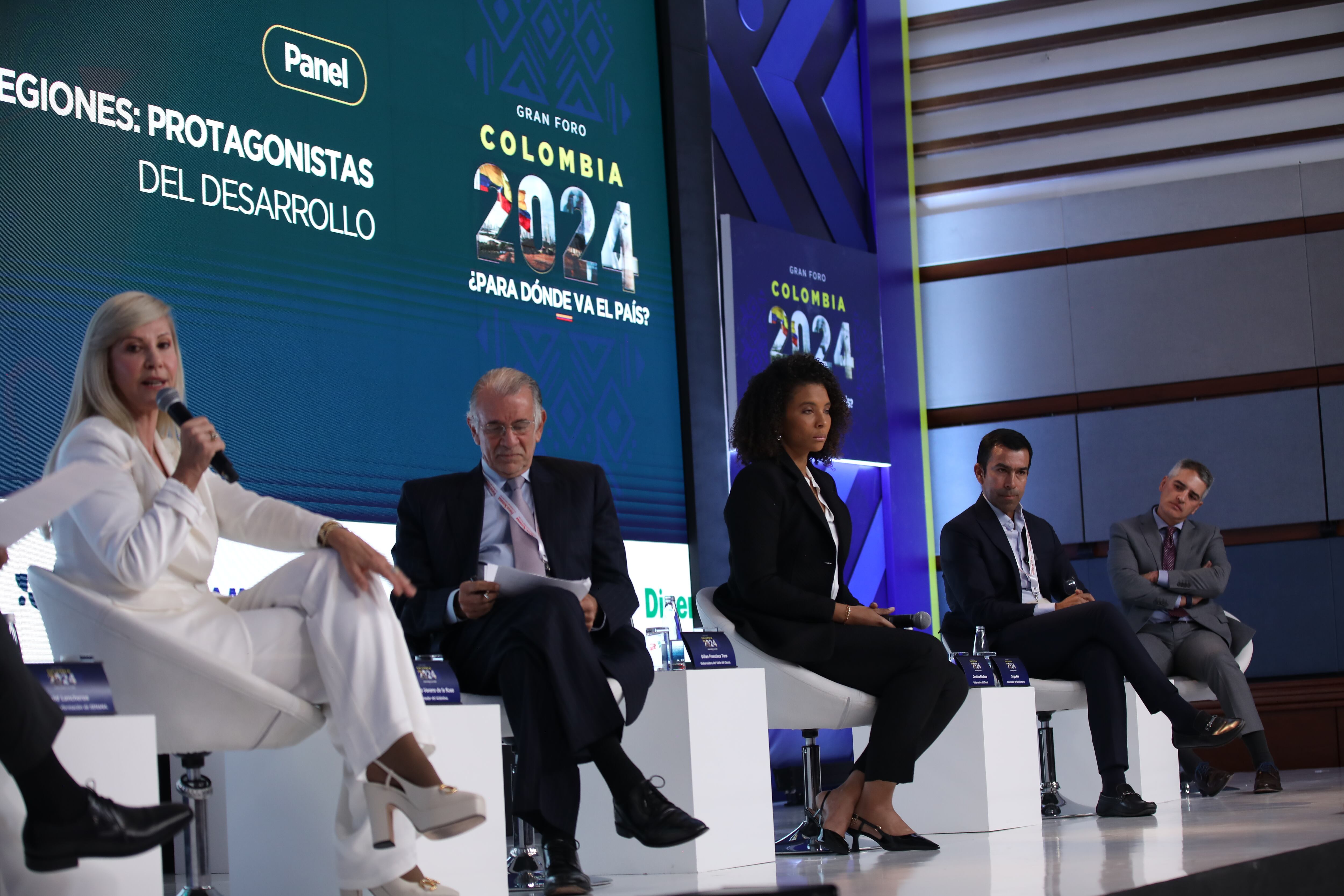 GRAN FORO COLOMBIA 2024