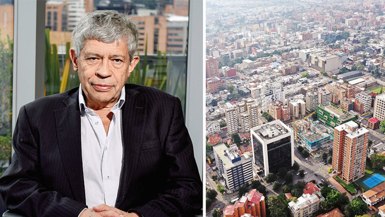 Jorge Iván González, director de Planeación Nacional.