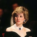 Dos meses antes de morir, Diana subastó 79 de sus vestidos más icónicos. Todas las ganancias fueron destinadas a investigaciones relacionadas con el VIH y el cáncer. Foto Getty