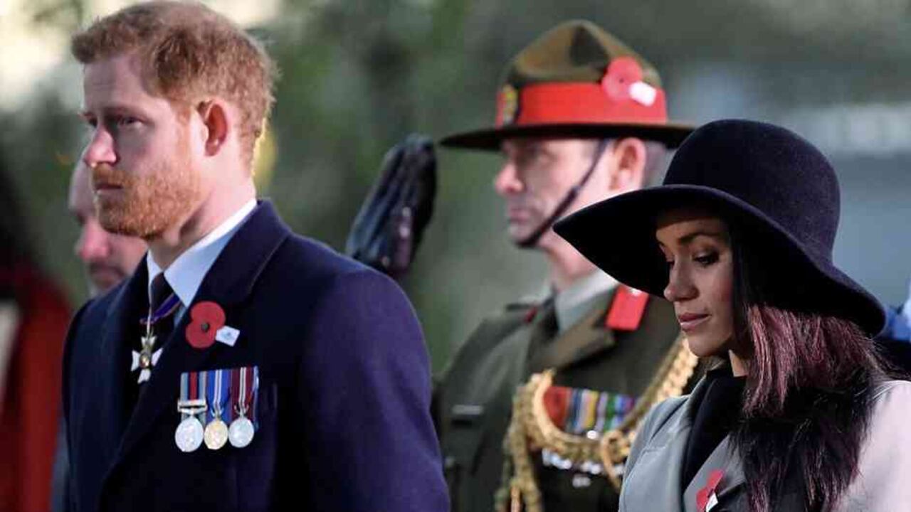 “Estaba perdiendo el segundo”: Meghan Markle revela que tuvo un aborto natural hace algunos meses