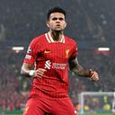 Slot tomó nueva decisión con Luis Díaz.