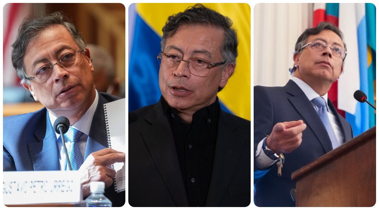 Gustavo Petro, Presidente de Colombia