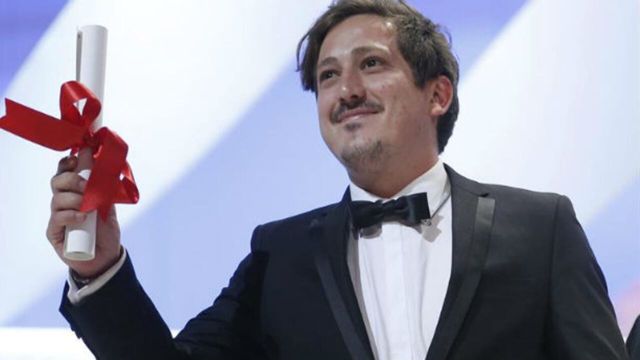 Simón Mesa Soto ganó la Palma de Oro.