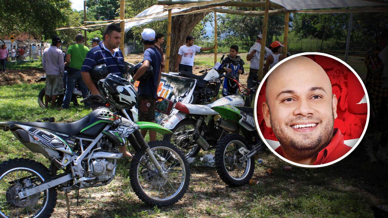 Alcalde de Ricaurte, Carlos Andrés Prada Jiménez, se entregó a las autoridades.