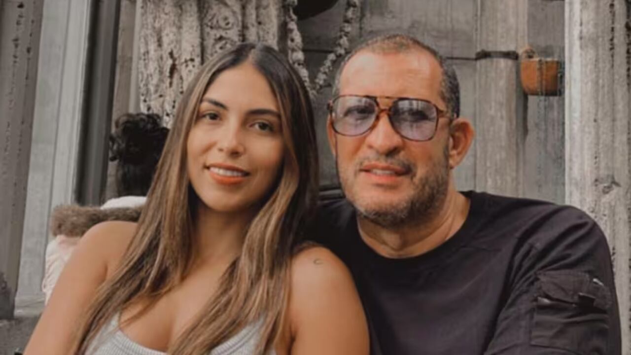 Lorena Altamirano entró a 'La casa de los famosos Colombia' por medio de la dinámica de congelados.