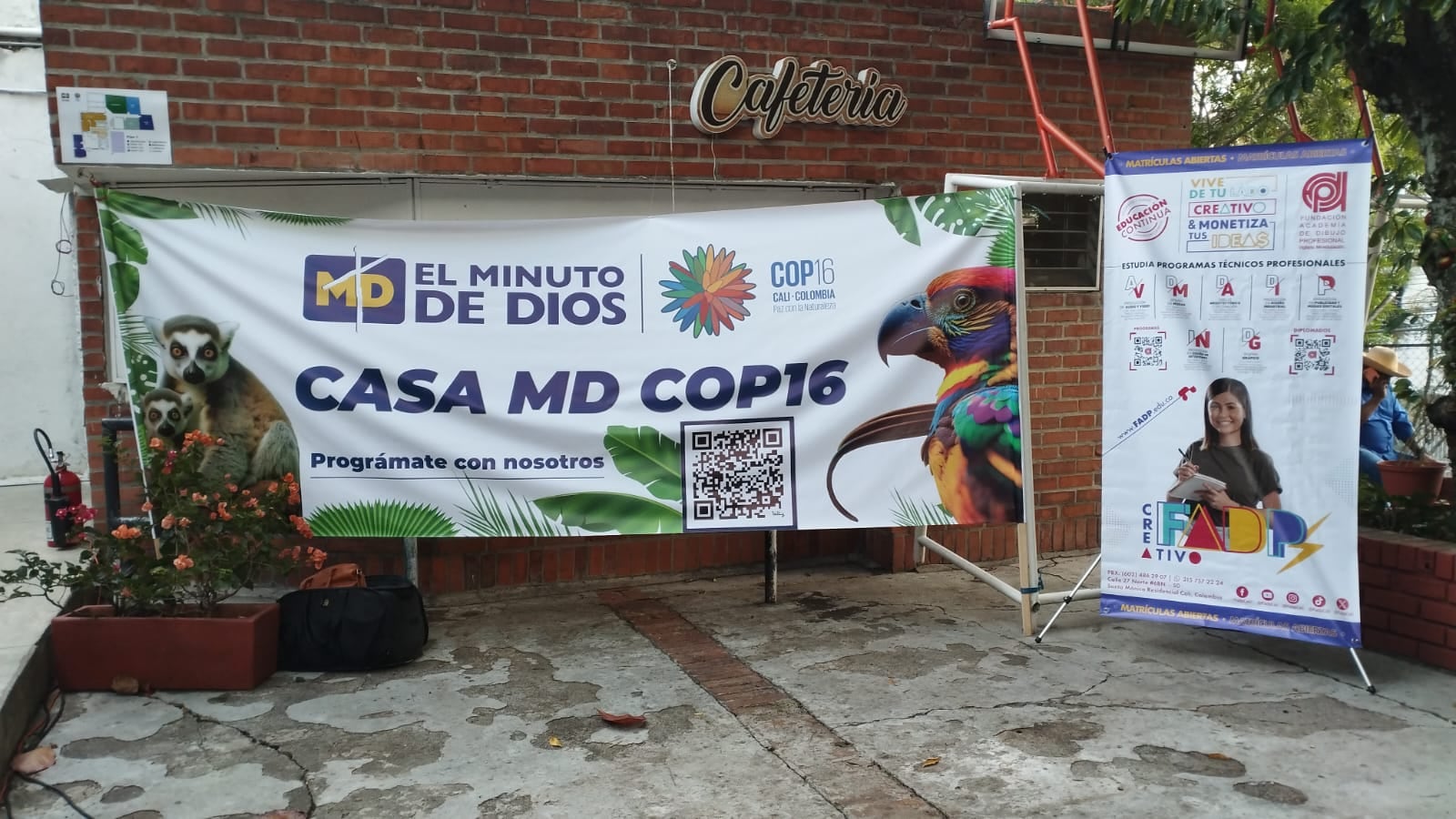 La Casa MD COP16, en Cali