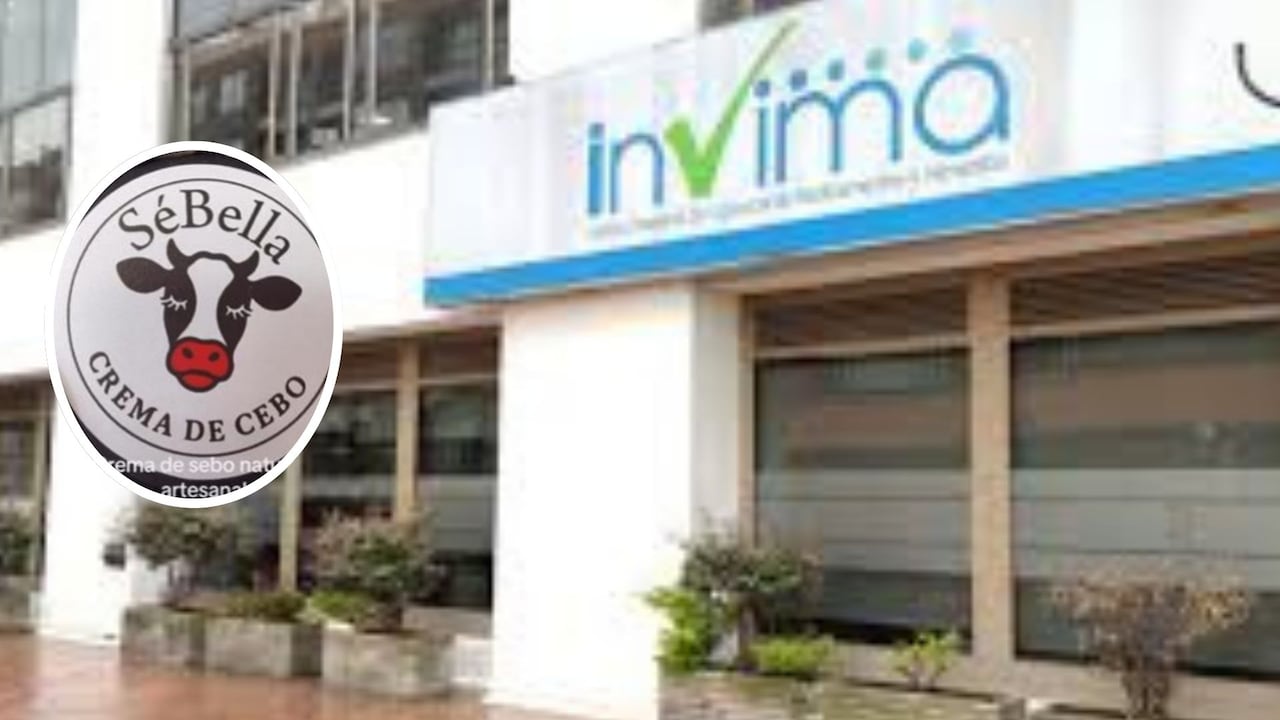 La nueva alerta sanitaria del Invima indica que la crema de cebo SéBella “no cuenta con la Notificación Sanitaria Obligatoria (NSO)”.