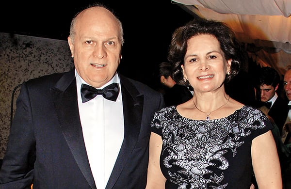 Antonio José Ardila y Luz Ángela Sarmiento.