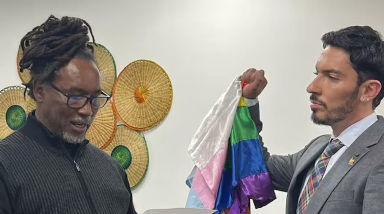 Carlos Rosero y Juan Carlos Florián.