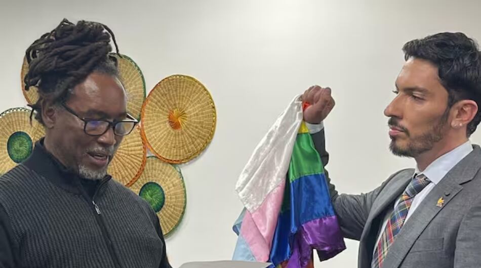 Carlos Rosero y Juan Carlos Florián.