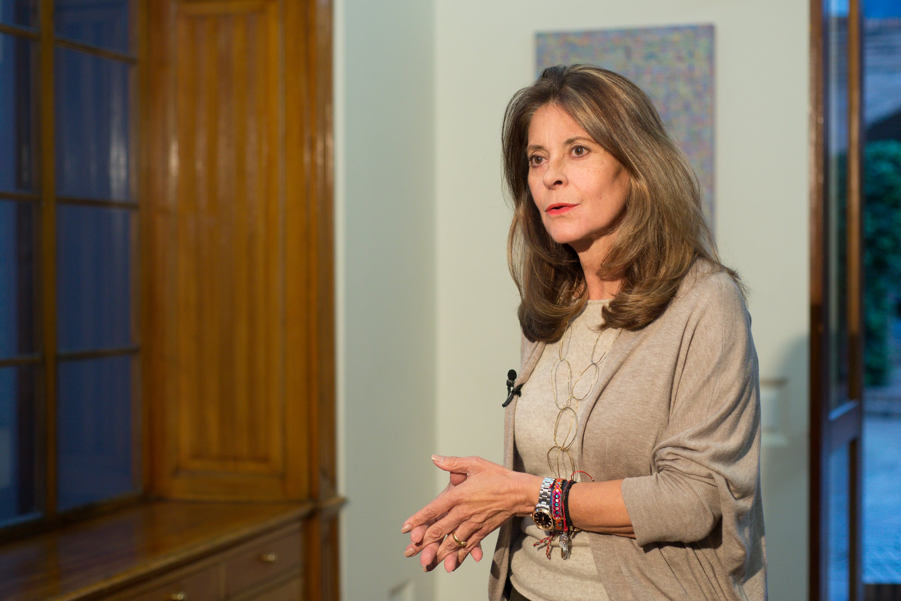 Marta Lucía Ramírez