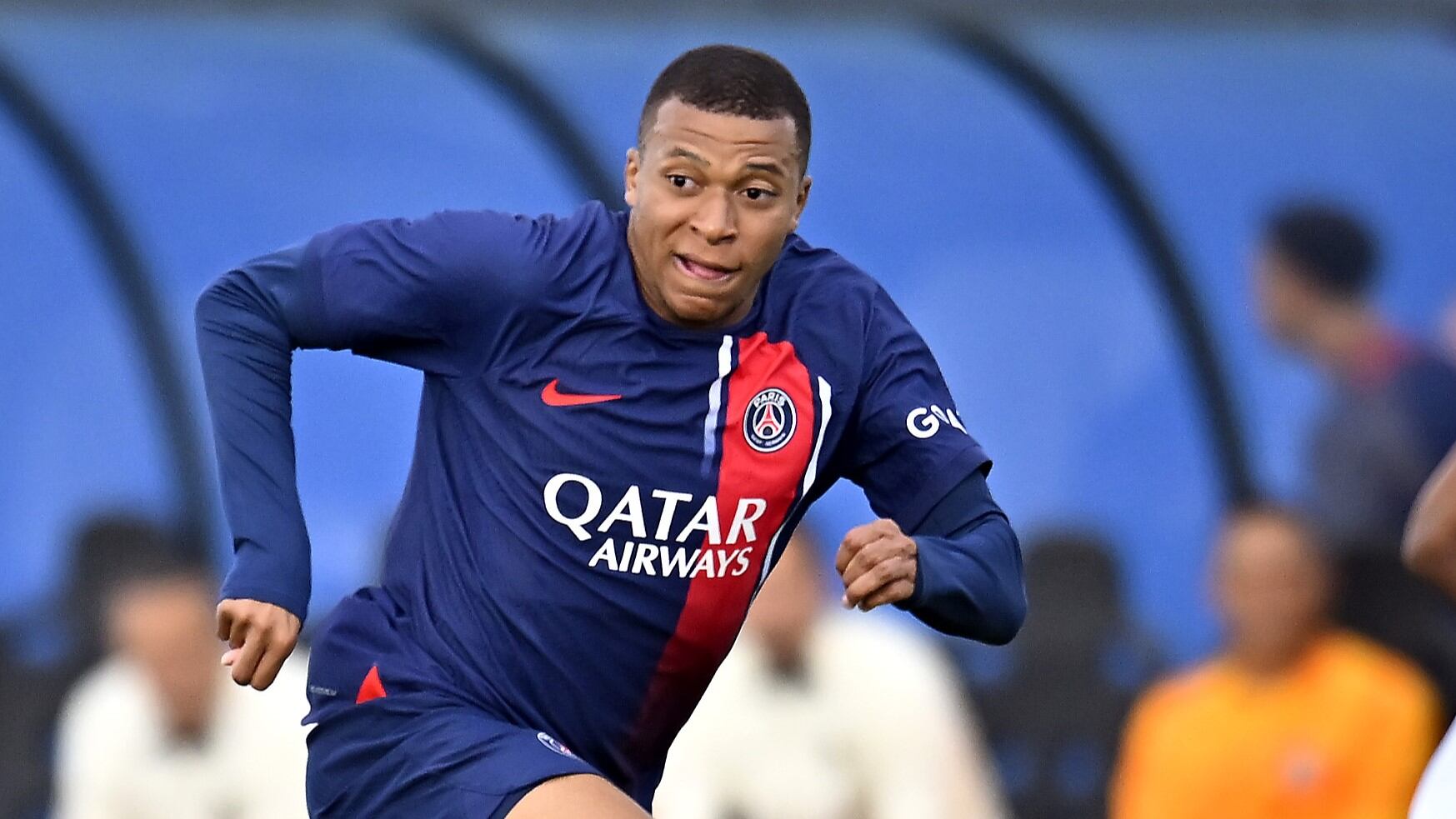 El francés tendría las horas contadas en el PSG