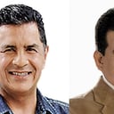 Jorge Iván Ospina y Roberto Ortiz.