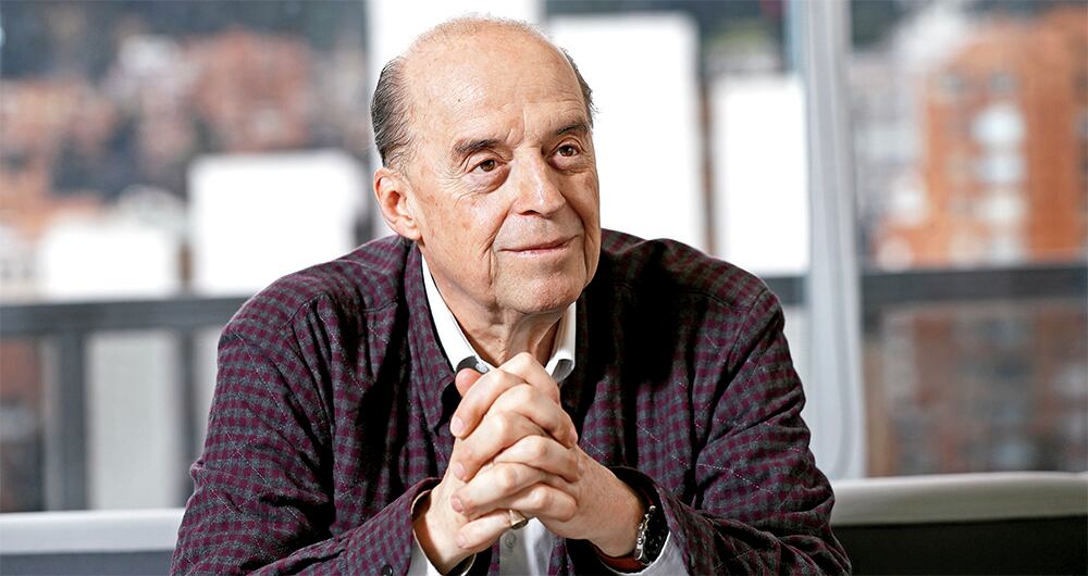  El canciller, Álvaro Leyva, será un activo participante de las negociaciones.