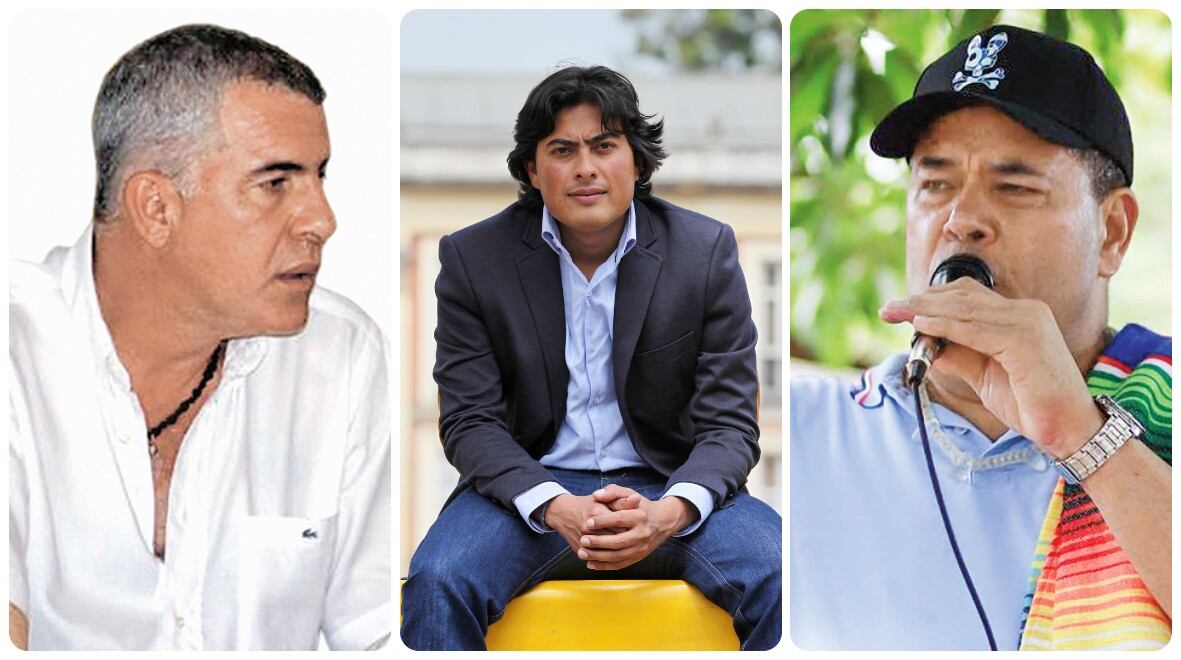 Nicolás Petro señaló que parte del dinero que recibió del Turco Hilsaca y el Hombre Marlboro entró a la campaña presidencial.