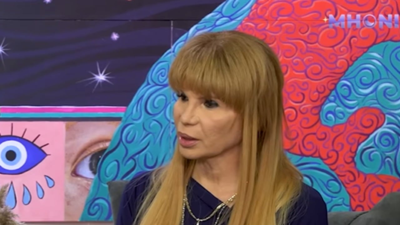 Mhoni Vidente soltó nuevas predicciones para fin de año.