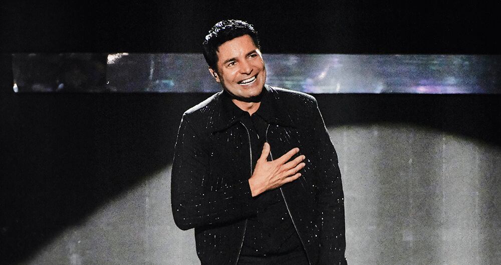 Chayanne. 