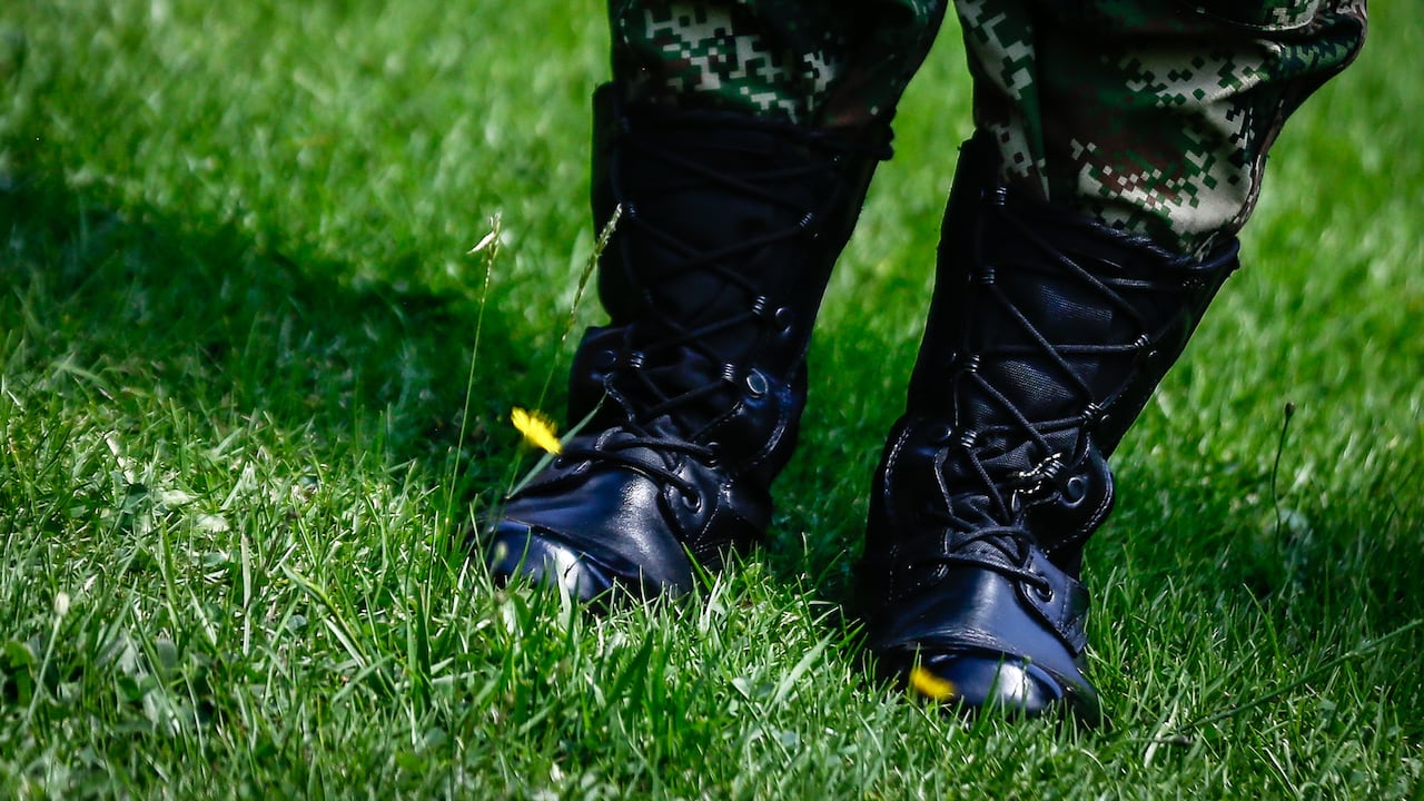 Capturan a mayor del Ejército que pedía coimas para otorgar permisos.