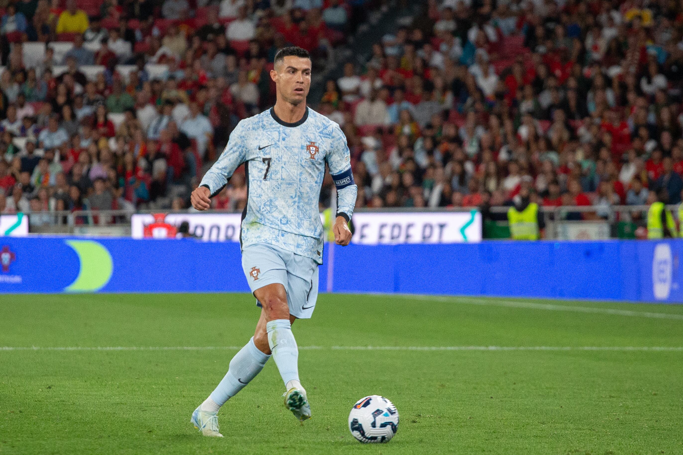 El portugués desató una gran controversia por sus declaraciones.